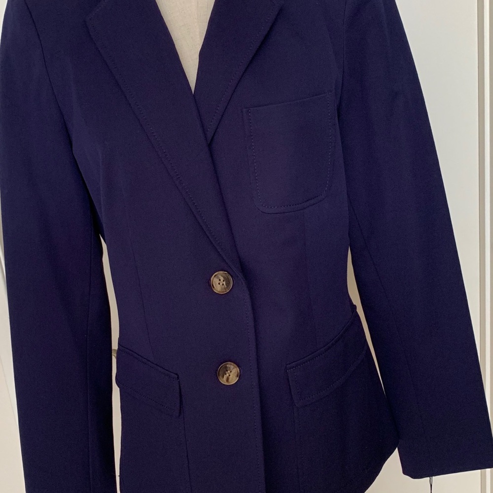Women’s Tommy Hilfiger Classic Two Button Blazer